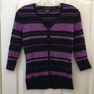 FINAL MARKDOWN Ziani couture cardigan medium